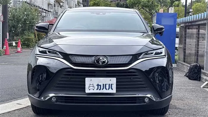 Toyota Harrier G 2025 — миниатюра 2