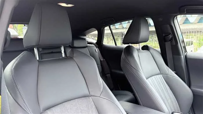 Toyota Harrier G 2025 — миниатюра 3