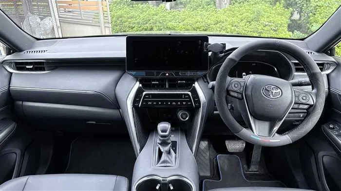 Toyota Harrier G 2025 — миниатюра 5