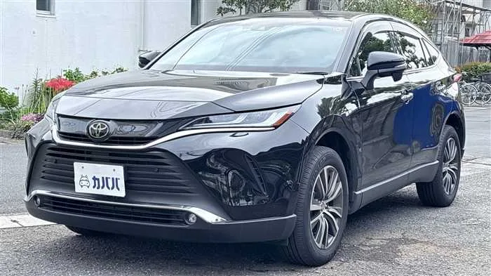 Toyota Harrier G 2025 — фото 1, купить с доставкой в Москву