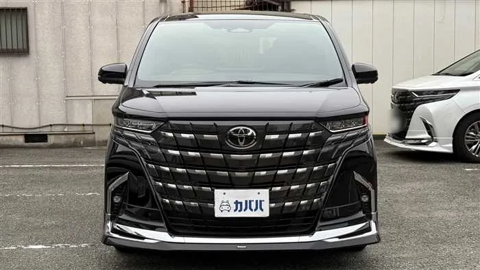 Toyota Alphard 2.5 Z 2025 — миниатюра 2