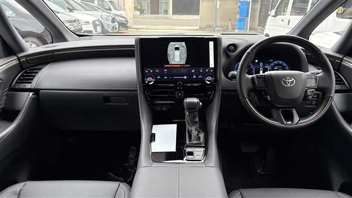 Toyota Alphard 2.5 Z 2025 — миниатюра 5