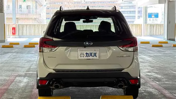Subaru Forester 1.8XT- 2024 — миниатюра 4