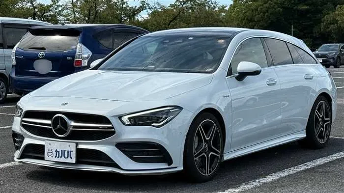 Mercedes-Benz Mercedes-Benz Others CLA35 4MATIC 2023 — фото 1, купить с доставкой в Москву