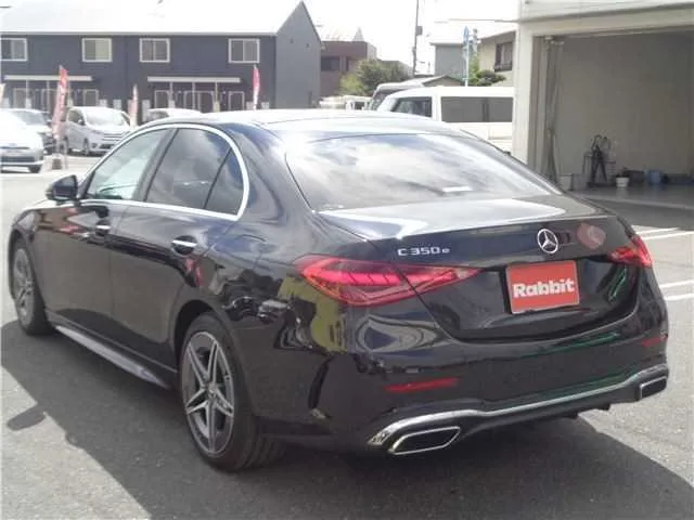 Mercedes-Benz C-Class C350eSportLeatherPKG 2023 — миниатюра 2