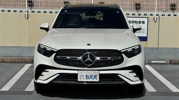Mercedes-Benz Mercedes-Benz Others GLC220d 4MATIC 2023 — миниатюра 2