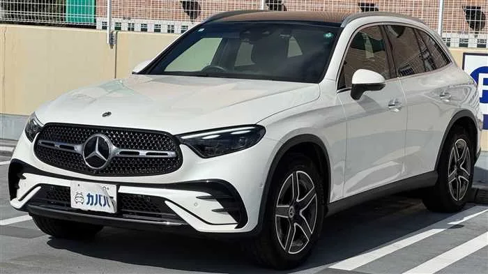 Mercedes-Benz Mercedes-Benz Others GLC220d 4MATIC 2023 — фото 1, купить с доставкой в Москву