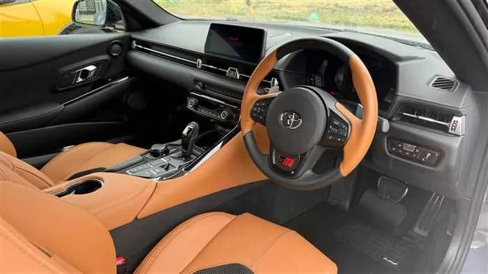 Toyota Supra RZ 2024 — миниатюра 2