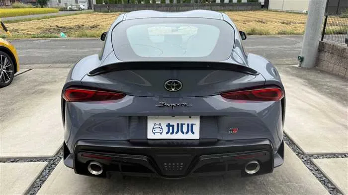 Toyota Supra RZ 2024 — миниатюра 4
