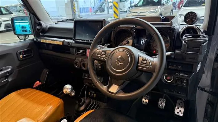 Suzuki Jimny XC 2023 — миниатюра 2