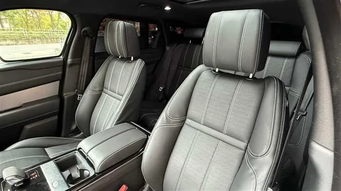 Land Rover Range Rover Velar R S P250 2023 — миниатюра 3