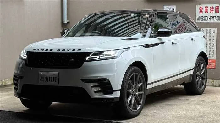 Land Rover Range Rover Velar R S P250 2023 — фото 1, купить с доставкой в Москву