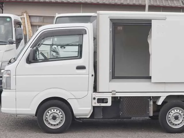 Suzuki CARRY TRUCK 2022 — миниатюра 3