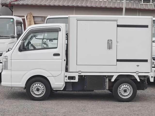 Suzuki CARRY TRUCK 2022 — миниатюра 5