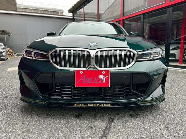 BMW Alpina B3 2023 — миниатюра 5