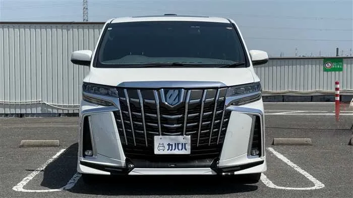Toyota Alphard S 2022 — миниатюра 2