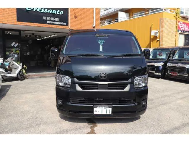 Toyota HIACE WAGON 2023 — миниатюра 3