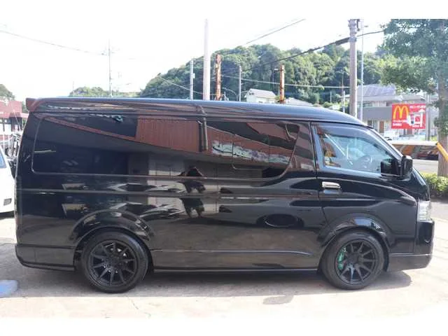 Toyota HIACE WAGON 2023 — миниатюра 4