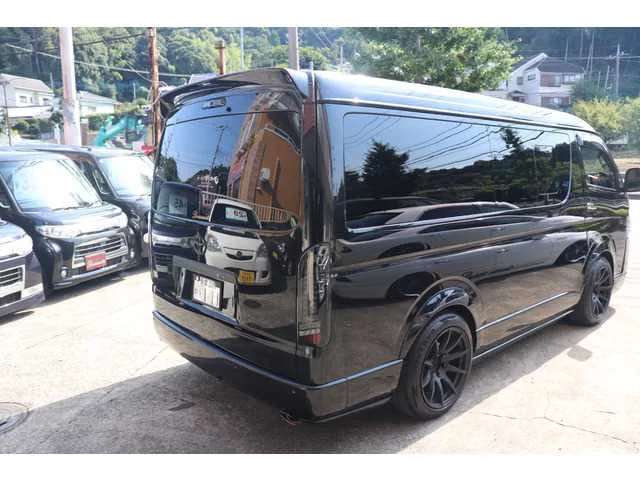 Toyota HIACE WAGON 2023 — миниатюра 5