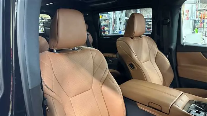 Toyota Vellfire 2025 — миниатюра 5