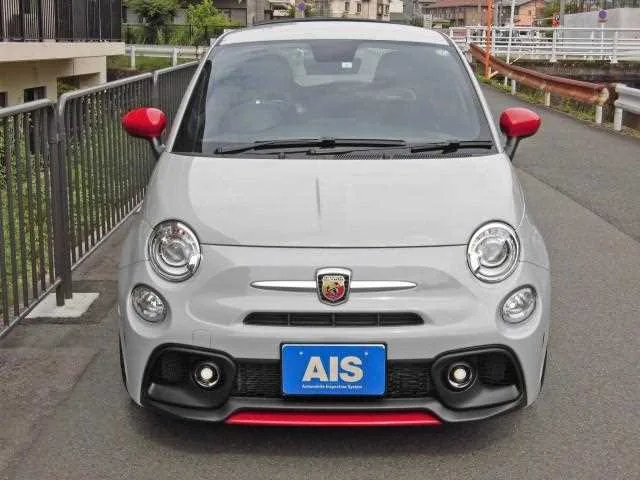 ABARTH ABARTH OTHERS 2023 — миниатюра 4