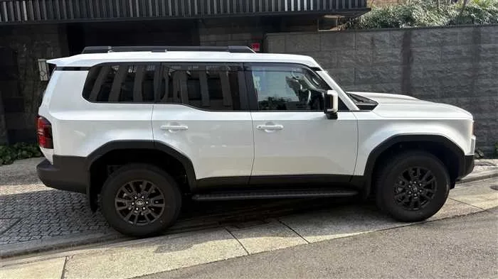 Toyota Toyota Others 2.7 VX 2024 — миниатюра 5
