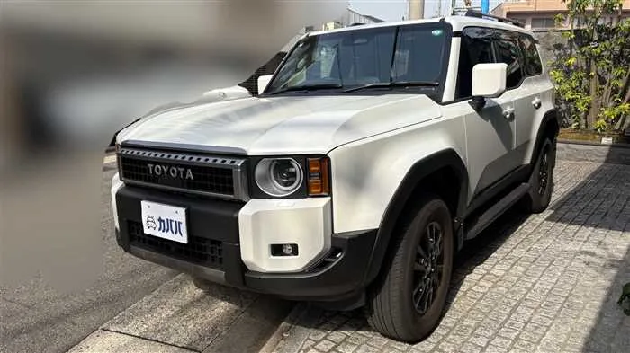Toyota Toyota Others 2.7 VX 2024 — фото 1, купить с доставкой в Москву