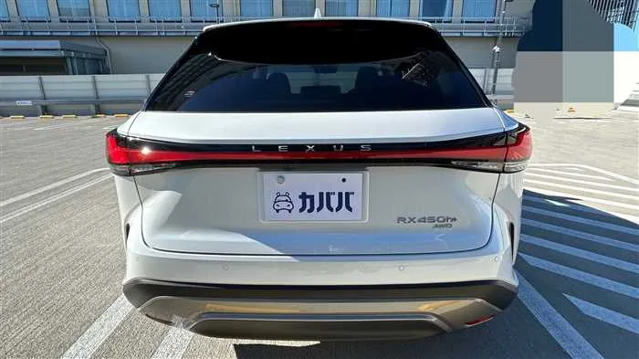Lexus RX 450h+ L 2023 — миниатюра 5