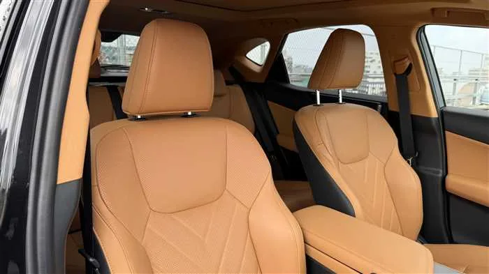 Lexus NX 350h L 2023 — миниатюра 3