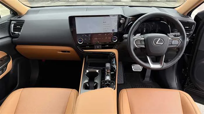 Lexus NX 350h L 2023 — миниатюра 5
