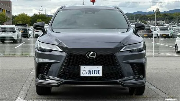 Lexus RX 500h F 2024 — миниатюра 2