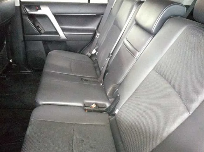 Toyota Land Cruiser Prado TX-L MAT BLACK 7-SEATS 2022 — миниатюра 3