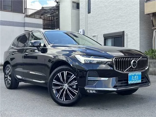 Volvo XC60 B5 AWD 2022 — миниатюра 5