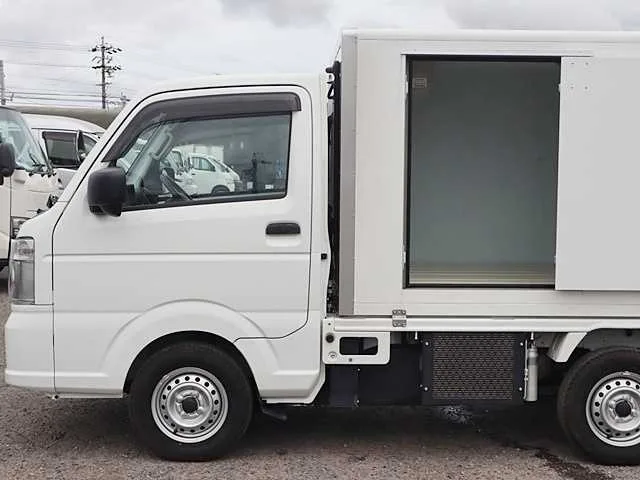 Suzuki Carry Truck 2024 — миниатюра 3
