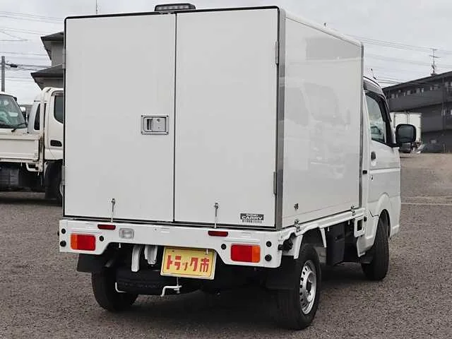 Suzuki Carry Truck 2024 — миниатюра 4