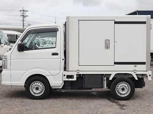 Suzuki Carry Truck 2024 — миниатюра 5