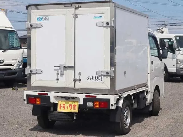 Daihatsu Hijet Truck 2023 — миниатюра 4