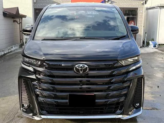 Toyota Vellfire 2023 — миниатюра 2