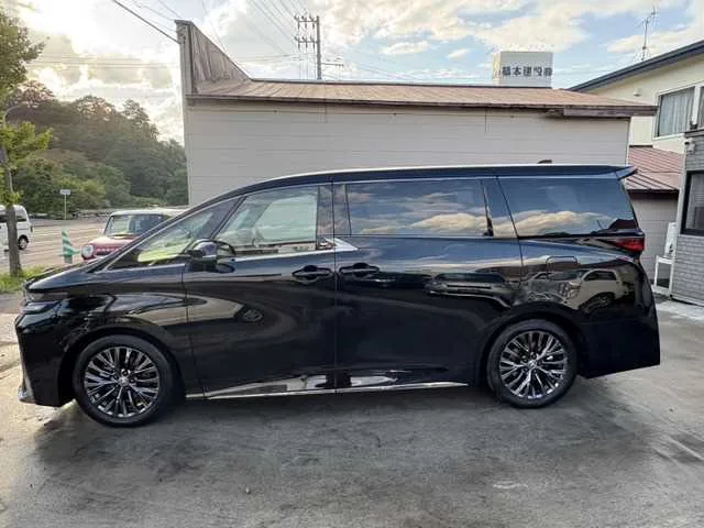 Toyota Vellfire 2023 — миниатюра 5