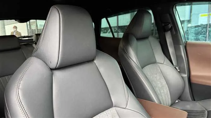 Toyota Harrier Hybrid G 2023 — миниатюра 3