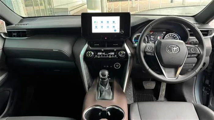 Toyota Harrier Hybrid G 2023 — миниатюра 5