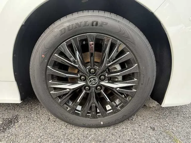 Toyota Vellfire 2024 — миниатюра 3