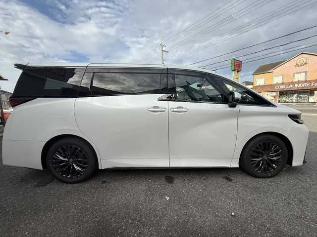Toyota Vellfire 2024 — миниатюра 4