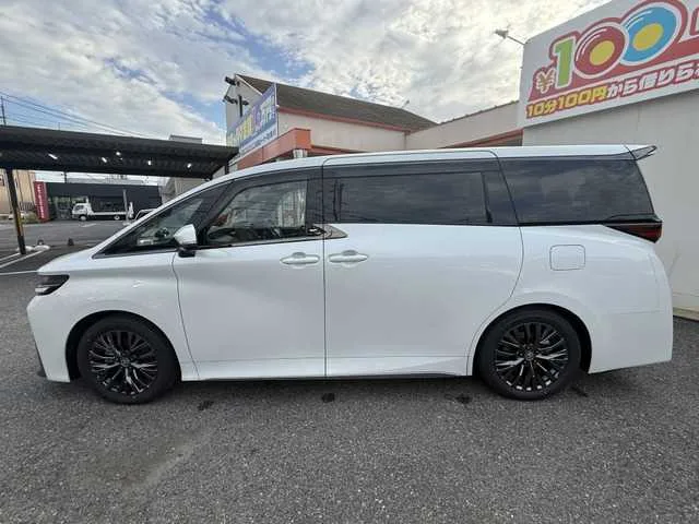 Toyota Vellfire 2024 — миниатюра 5