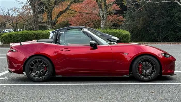 Mazda Roadster RS 2022 — миниатюра 2