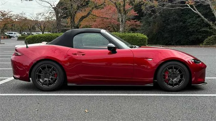 Mazda Roadster RS 2022 — миниатюра 3