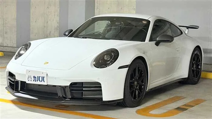 Porsche 911 T 2025 — фото 1, купить с доставкой в Москву