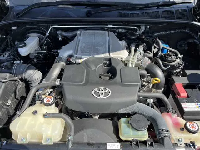 Toyota Hilux 2022 — миниатюра 4