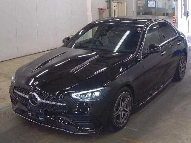 Mercedes-Benz C-Class 2022 — фото 1, купить с доставкой в Москву
