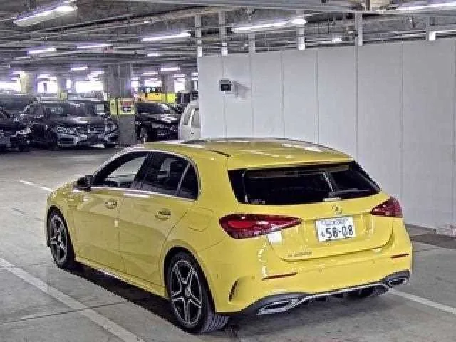 Mercedes-Benz A-Class 2024 — миниатюра 2